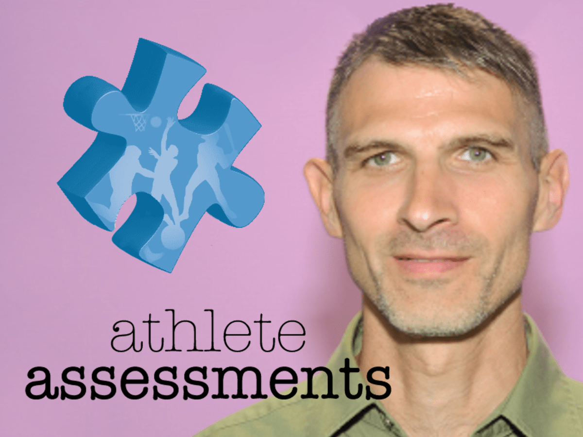 Dr Swanson Featured by Athlete&nbsp;Assessments