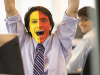 New Global Sports Article: Employees as&nbsp;Fans