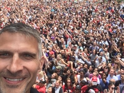 On the Road with the NBA&nbsp;Champions