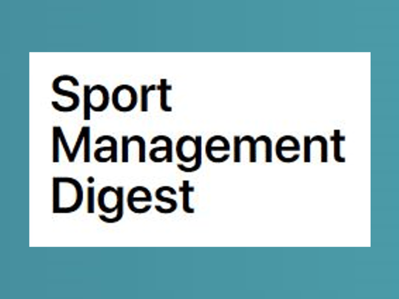 Leadership Editor for Sport Management&nbsp;Digest
